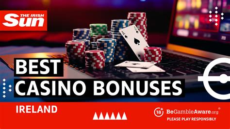 casino bonus ireland